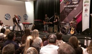 ZZ Ward - A Trendsetting Live Performance