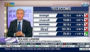 Les réponses de Roland Laskine aux auditeurs, dans Intégrale Placements – 19/03 1/2