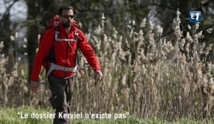 Jérôme Kerviel : "je suis à la disposition de la justice"