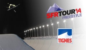 SFR Freestyle Tour 2014 - Tignes