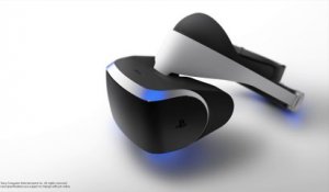 Des lunettes de réalité virtuelle pour le jeu vidéo