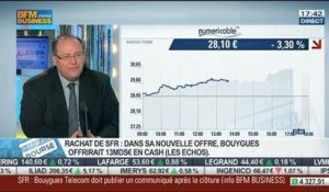 Le Club de la Bourse, dans Intégrale Bourse - 20/03 1/2