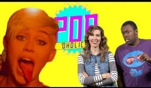 Miley Cyrus Loves Cake - Popoholics Ep. 10