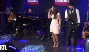 Elisa Tovati - Tout le temps en live dans le Grand Studio RTL