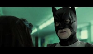 Batman s'incruste dans des grand classiques Hollywoodiens! Hilarant...