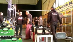 Vannes. Le parc Chorus accueille le salon du bateau transportable