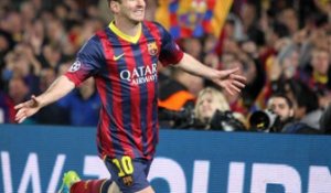 [CLASICO] Le Top buts de Lionel Messi
