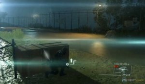Soluce Metal Gear Solid V - Ground Zeroes : Localiser et extraire Chico