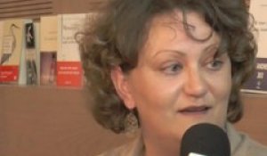 Sylvie Sagnes, juré du Prix Orange du Livre 2014