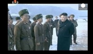 La Corée du Nord en plein exercice d'exaspération