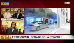 L'extension du domaine de l'automobile, dans Goûts de luxe Paris – 23/03 2/8