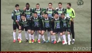 L1 - 24e J. MO BEJAIA 0-1 JSM BEJAIA