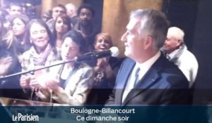 Municipales 2014. Boulogne-Billancourt (92) : le maire sortant a frolé sa réélection.