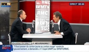 Bourdin Direct: Jean-François Copé - 24/03