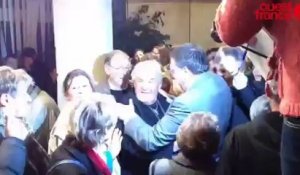 Marc Andreu-Sabater gagne les municipales