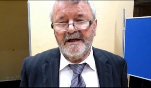 Granville : la réaction du maire sortant (VIDEO)