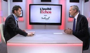 Bruno Le Maire : "Je souhaite qu'Alain Juppé occupe une place dans le débat national"