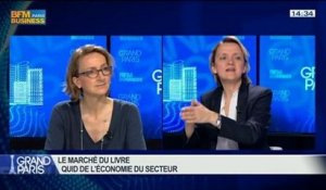 Société Civile: Christine de Mazières, dans Grand Paris – 12/04 3/4