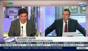 Jacques Sapir VS Jean-François Robin: Indice PMI : légère baisse pour l'Europe mais bonne surprise pour la France, dans Intégrale Placements – 25/03 2/2
