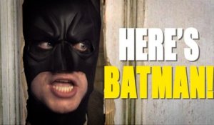 Batman tape l'incruste dans les films d'Hollywood