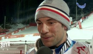 Vincent Gauthier-Manuel - Vice champion paralympique du slalom - www.bloghandicap.com - La Web TV du Handicap