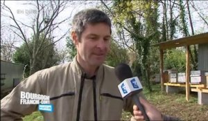 Direct Matin à Dole : apiculture en Franche-Comté