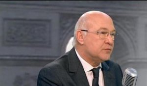 Selon Michel Sapin, "oui François Hollande s'exprimera", après les municipales  - 27/03