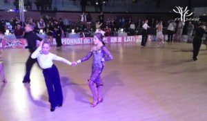 Championnat de France de Danse Latines 2014