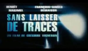 Sans laisser de traces (2010) Complet Film