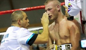 Boxe. Patrick Bois reprend l'entraînement dans les Ardennes