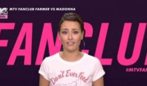 MTV FANCLUB : Mylène Farmer, Madonna