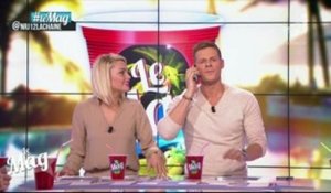 Le moment de solitude de Matthieu Delormeau après une surprise ratée sur NRJ12