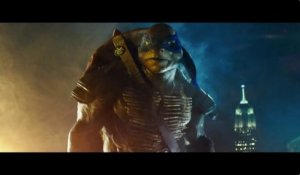 Ninja Turtles - première bande-annonce VF