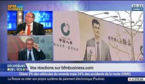 Une Chine dominante mais impuissante face à la pollution ?, dans Les Décodeurs de l'éco - 27/03 5/5