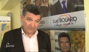 Municipales : Pas d'accord entre R. Mestre et L. Bouard