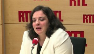 Emmanuelle Cosse : "Le gouvernement envoie de mauvais marqueurs"