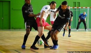 Coupe Nationale Futsal : les buts des 8èmes de finale