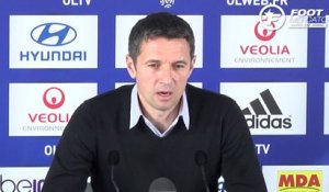 OL-ASSE : Garde et Gonalons lancent le derby