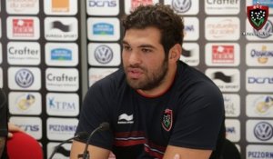 Avant-match Toulon - Toulouse