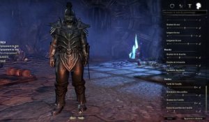 TESO - Création de personnage orque