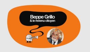 Beppe Grillo & le revenu citoyen - DESINTOX - 17/12/2013