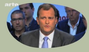 Louis Aliot, François Mitterrand & Saddam Hussein - DESINTOX - 17/09/2013