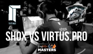 Shox vs Virtus.Pro - Fragbite Masters - Inferno