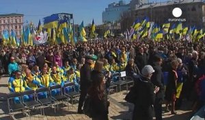 Ukraine: Timochenko reçoit le feu vert de son parti dans la course à la présidence