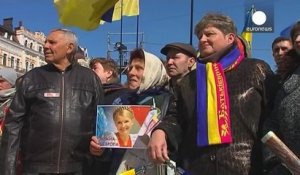 L'Ukraine tournée vers la présidentielle