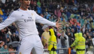 31e j - Ancelotti ne comprend pas les sifflets contre Ronaldo