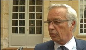 François Rebsamen: "Hollande doit parler rapidement aux Français" - 30/03