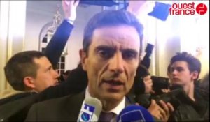 Municipales à Rennes. Bruno Chavanat réagit après sa défaite