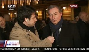 Toulouse : Jean-Luc Moudenc (UMP) élu