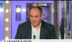 La minute hebdo d'Olivier Delamarche: les Français seuls victimes de l'euro trop fort ?